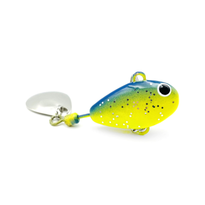 Тейл-спиннер HURRICANE 35g