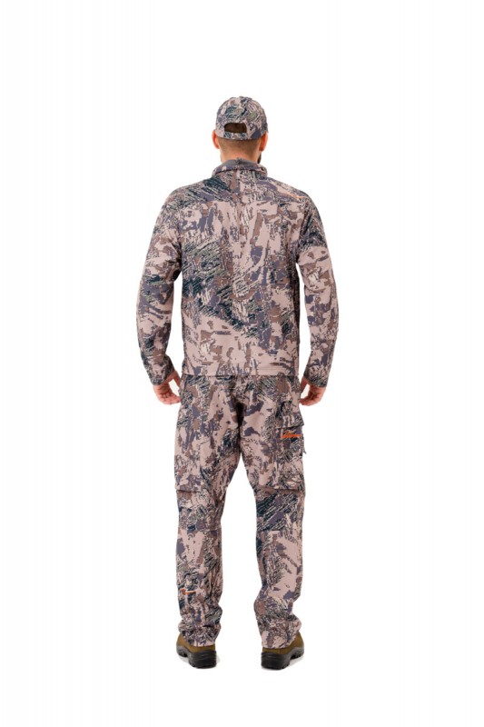 Костюм King Hunter SUMMER, Camo Grау