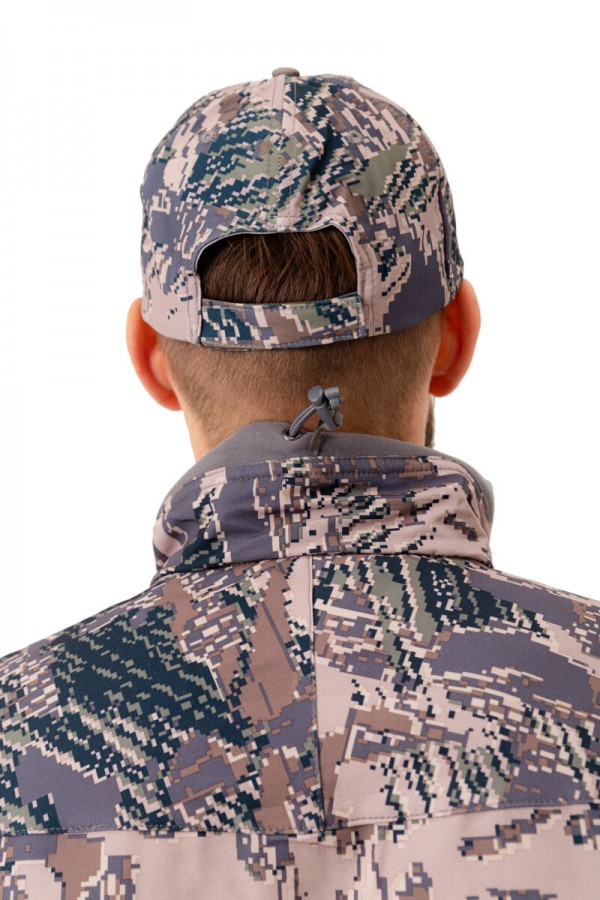 Костюм King Hunter SUMMER, Camo Grау