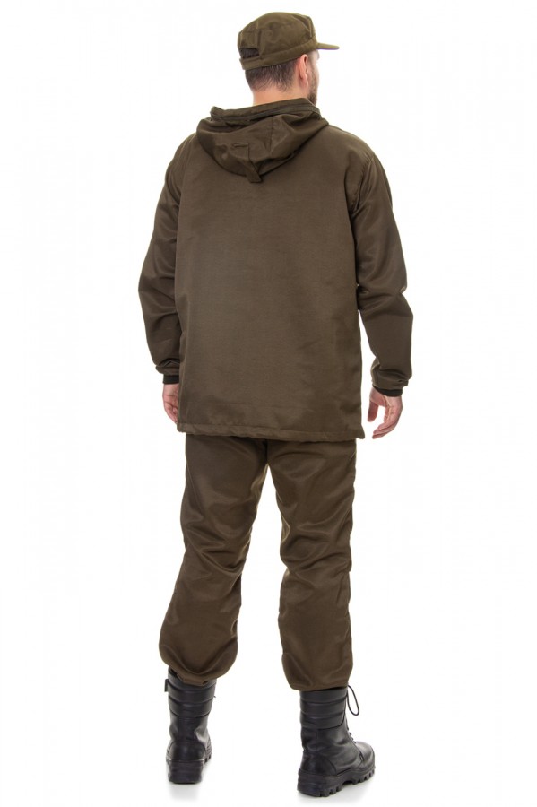 Костюм "Антигнус" (грета, олива)