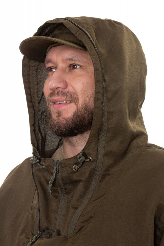 Костюм "Антигнус" (грета, олива)