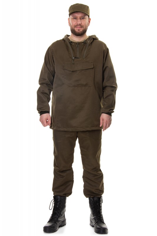 Костюм "Антигнус" (грета, олива)