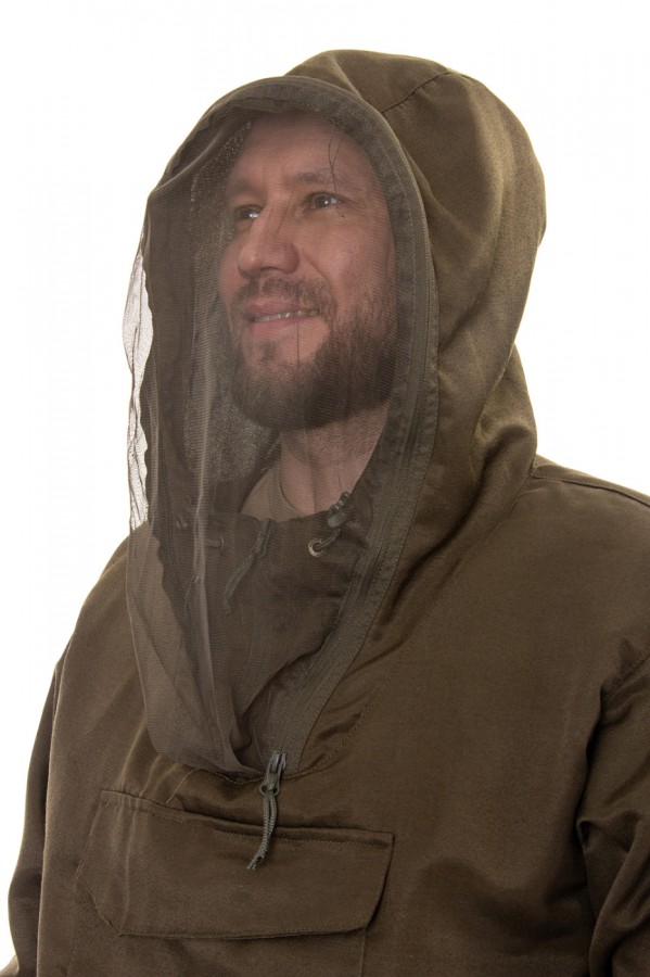 Костюм "Антигнус" (грета, олива)