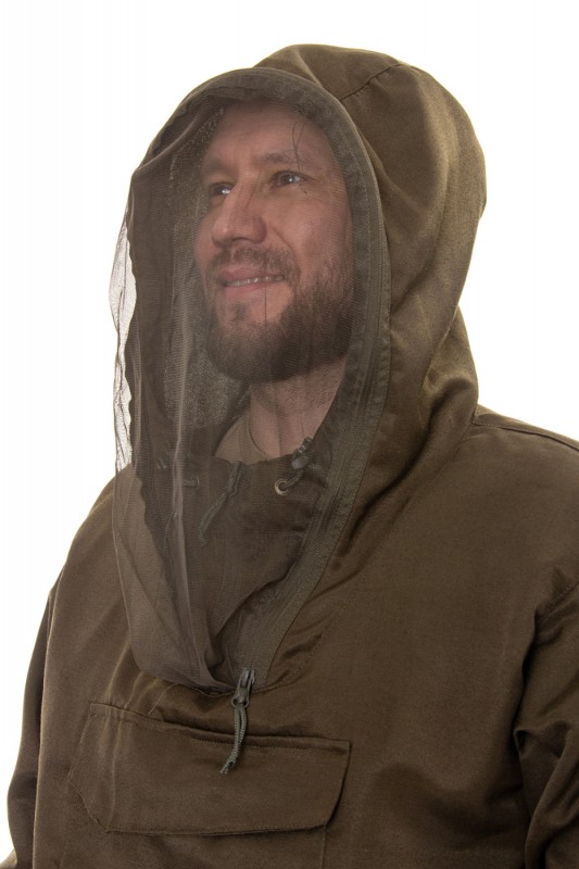 Костюм "Антигнус" (грета, олива)