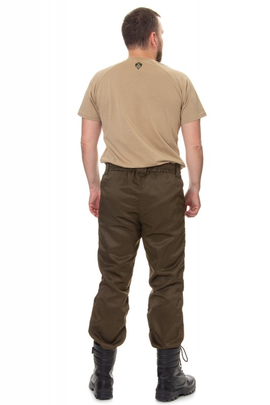 Костюм "Антигнус" (грета, олива)