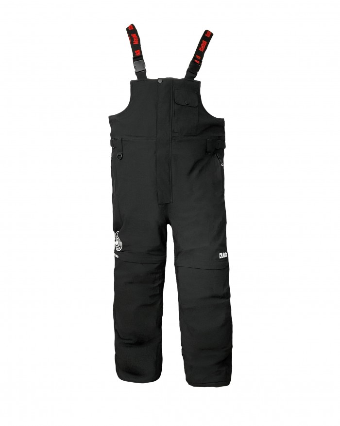 Костюм зимний Alaskan Savoonga серый/черный