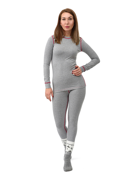 Термобельё 6432RP Lempi цикламен