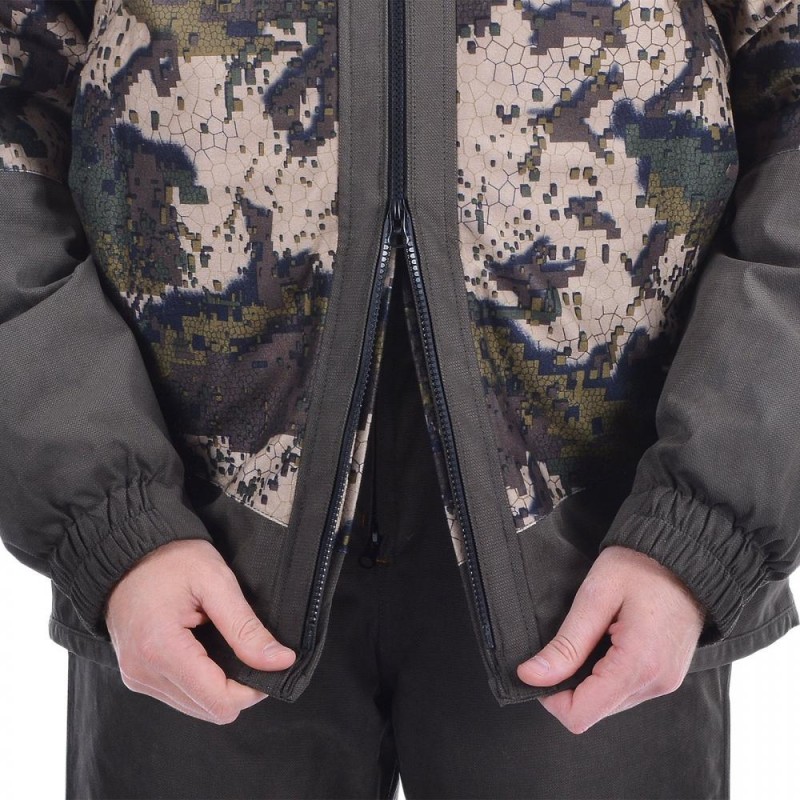 Костюм мужской зимний "Dikson I New" -45 Alova, цифра