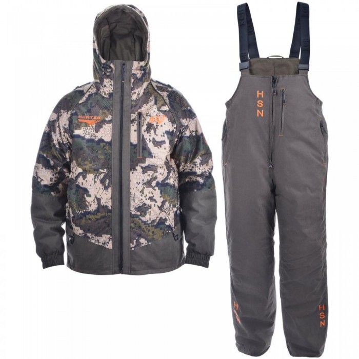 Костюм мужской зимний "Dikson I New" -45 Alova, цифра