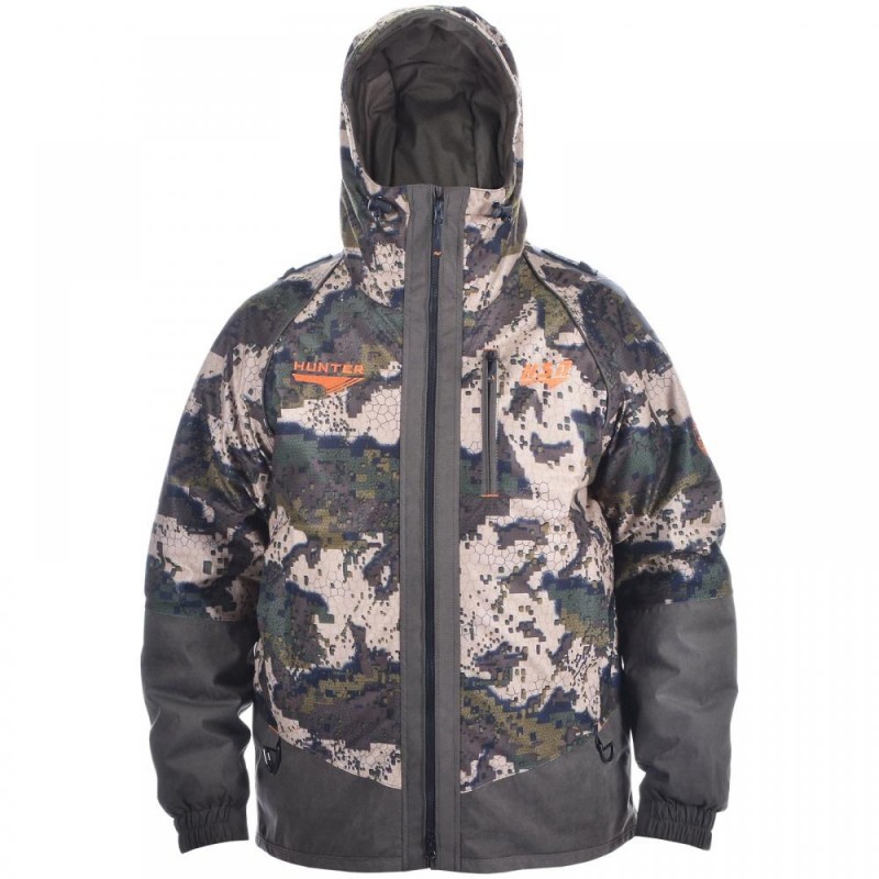 Костюм мужской зимний "Dikson I New" -45 Alova, цифра