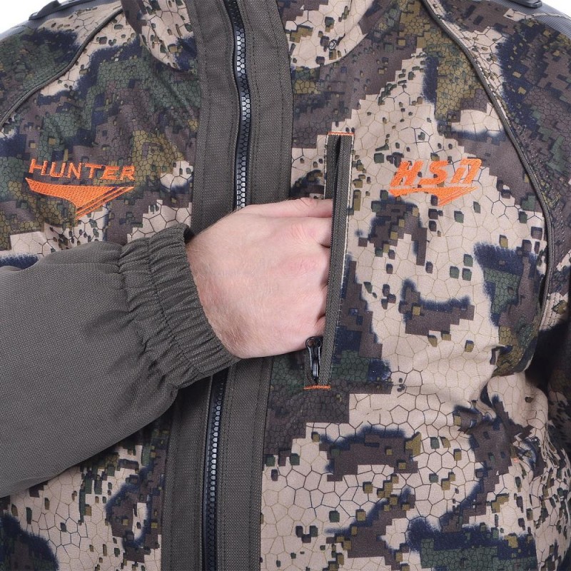 Костюм мужской зимний "Dikson I New" -45 Alova, цифра