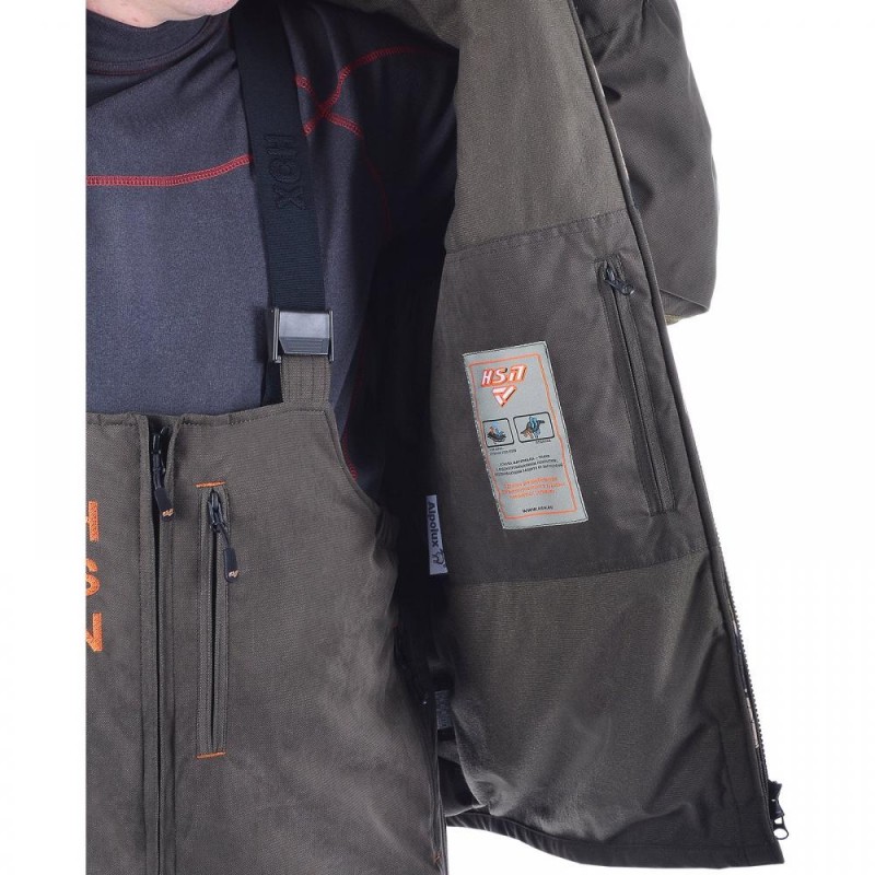 Костюм мужской зимний "Dikson I New" -45 Alova, цифра