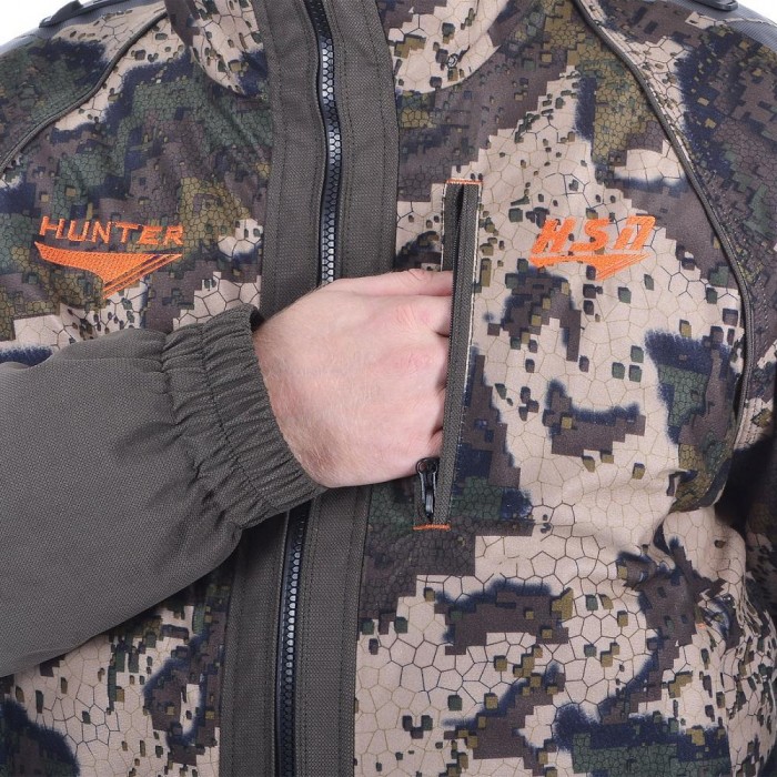 Костюм мужской зимний "Dikson I New" -45 Alova, цифра