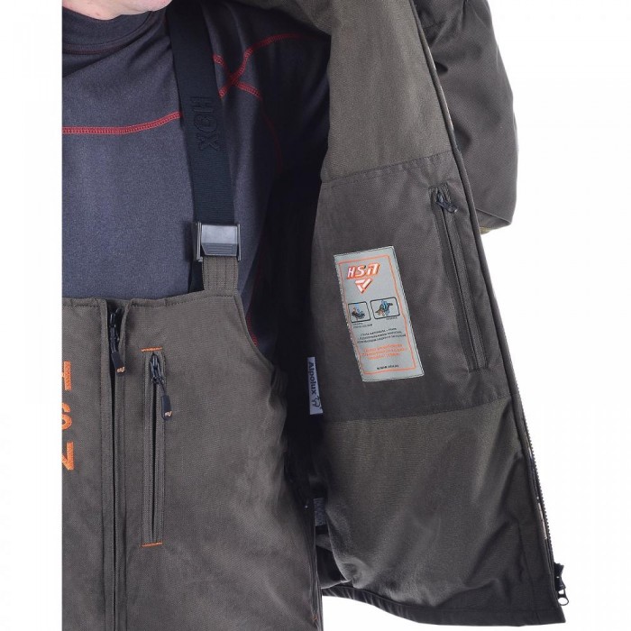 Костюм мужской зимний "Dikson I New" -45 Alova, цифра