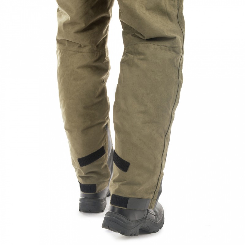 Костюм мужской демисезонный "Hunter II" -15, олива Zamsha