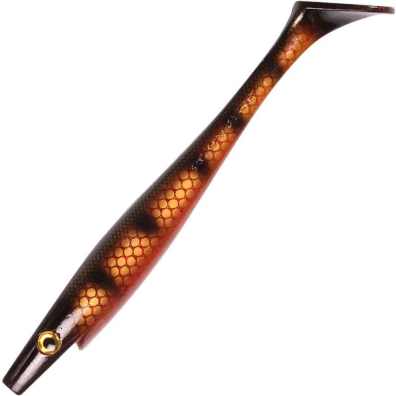 Силиконовая приманка Strike Pro Giant Pig Shad, 260 мм, 130 гр*