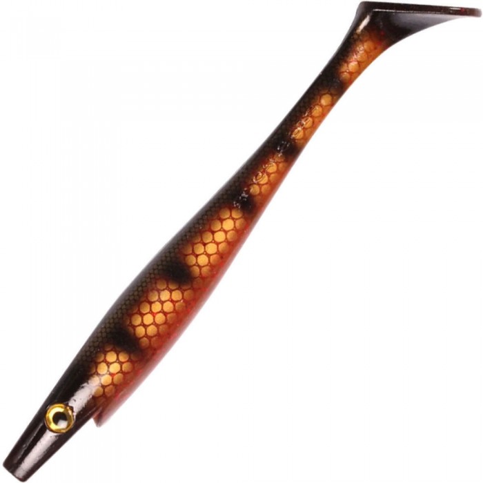 Силиконовая приманка Strike Pro Giant Pig Shad, 260 мм, 130 гр*