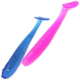 Силиконовая приманка Fry (BabuFish mix) 36мм