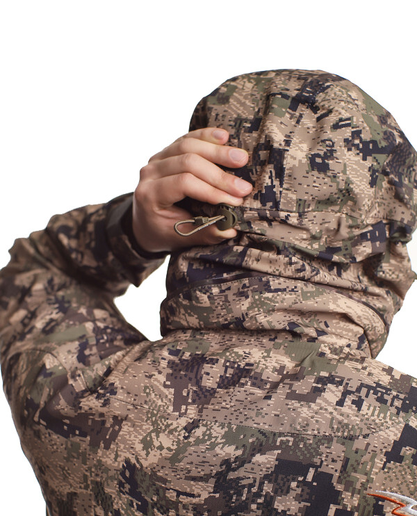 Костюм King Hunter STORM, Camo Green