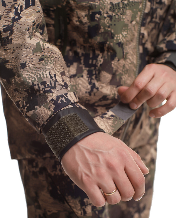 Костюм King Hunter STORM, Camo Green