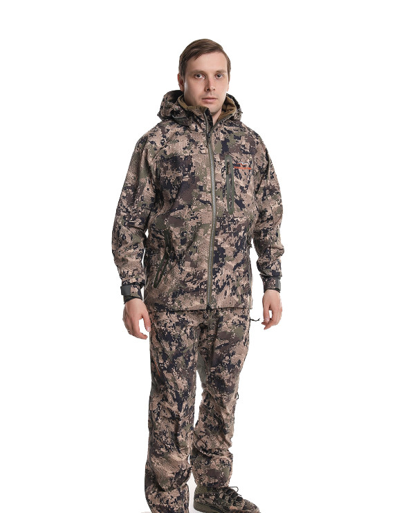 Костюм King Hunter STORM, Camo Green