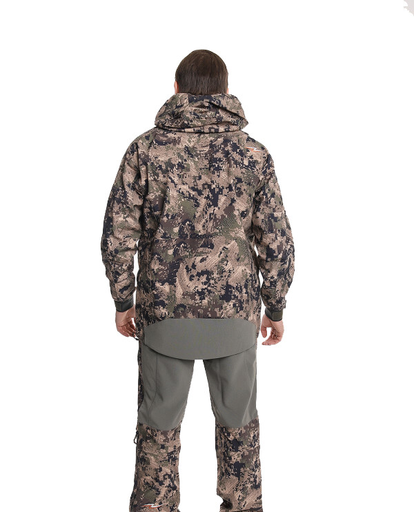 Костюм King Hunter STORM, Camo Green