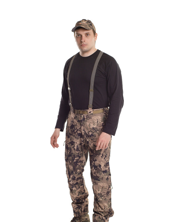 Костюм King Hunter STORM, Camo Green