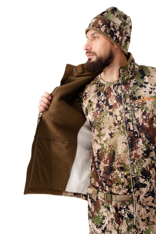 Костюм King Hunter WIND (Mountain Camo )