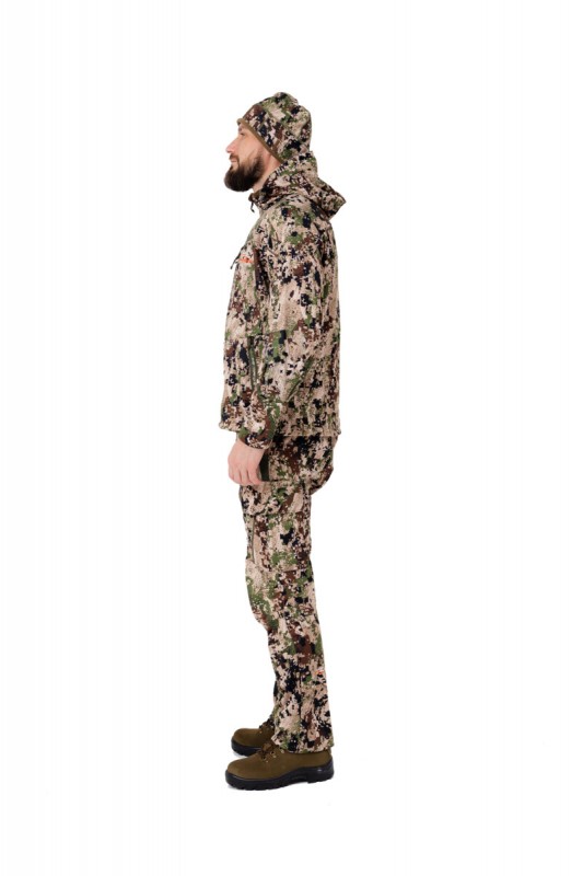 Костюм King Hunter WIND (Mountain Camo )