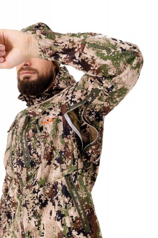 Костюм King Hunter WIND (Mountain Camo )