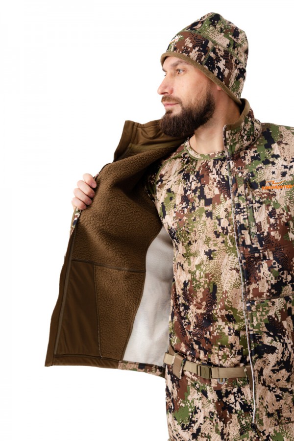 Костюм King Hunter WIND (Mountain Camo )