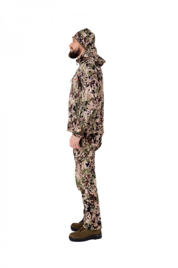 Костюм King Hunter WIND (Mountain Camo )