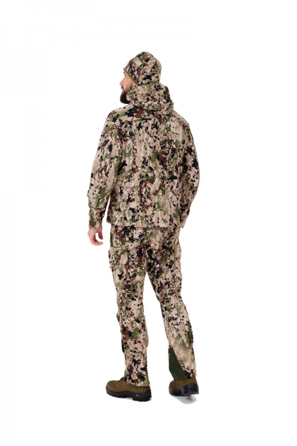 Костюм King Hunter WIND (Mountain Camo )