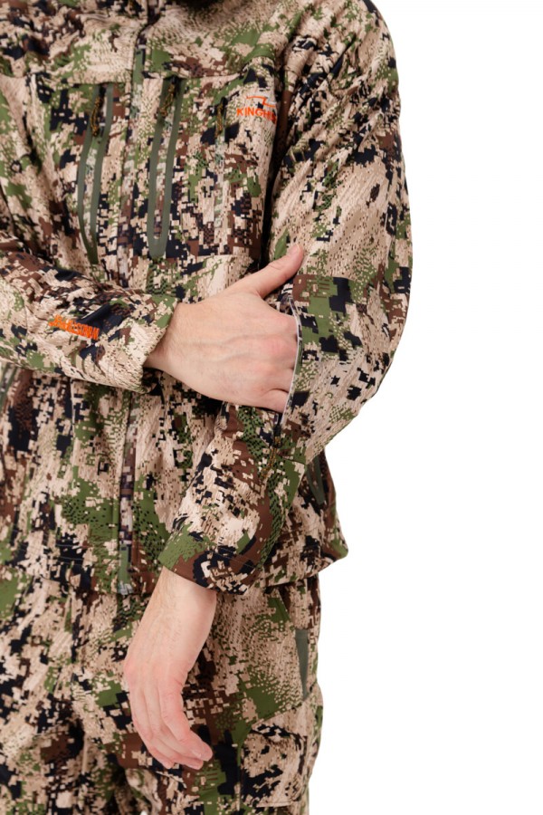 Костюм King Hunter WIND (Mountain Camo )