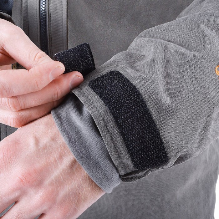 Костюм мужской д/с TRACKER V (-15) оливковый/OLIVE