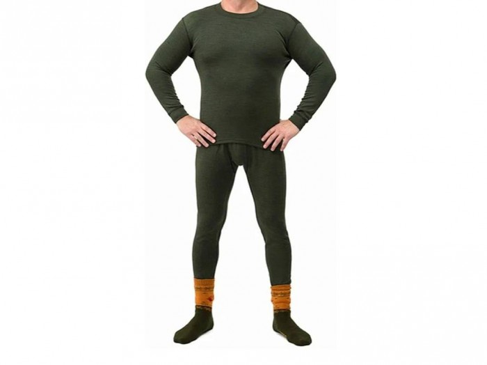 Термобелье NordKapp 904 хаки