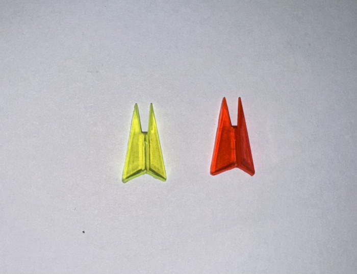 Хвосты для балансира ({размер M