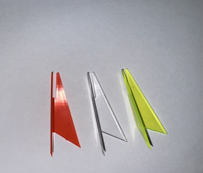 Хвосты для балансира ({ размер XXL