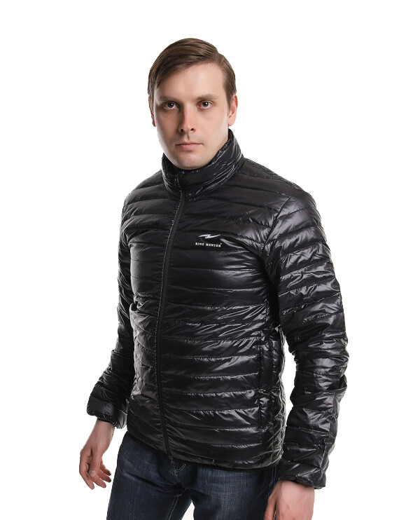 Куртка King Hunter FLUFF (Черный)