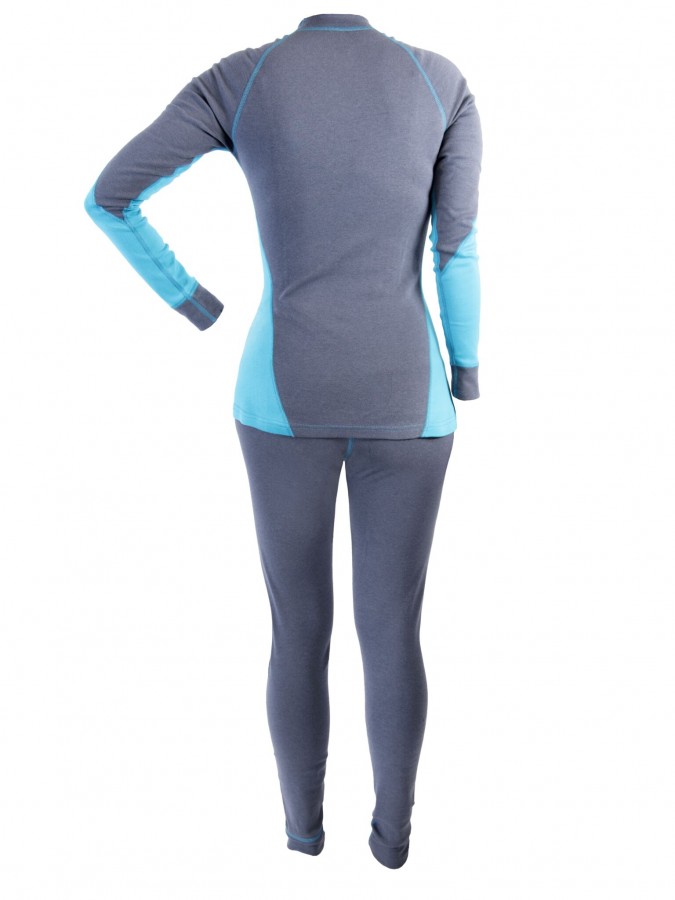 Термобелье Norfin LADY BASE BLUE