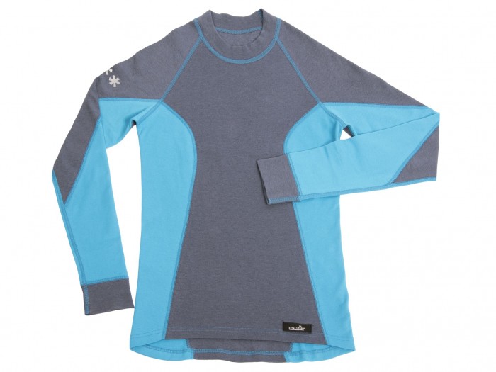 Термобелье Norfin LADY BASE BLUE