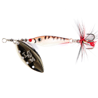 Блесна вращ. Lucky John TRIAN BLADE LONG 06.0г в блистере