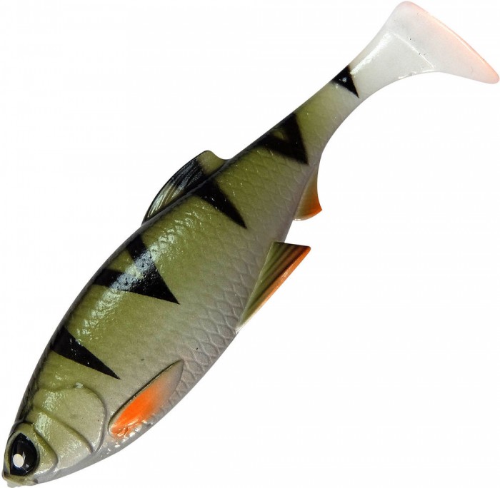 Виброхвосты LJ 3D Series ANIRA SOFT SWIM 6,0in (15,20) 1 шт