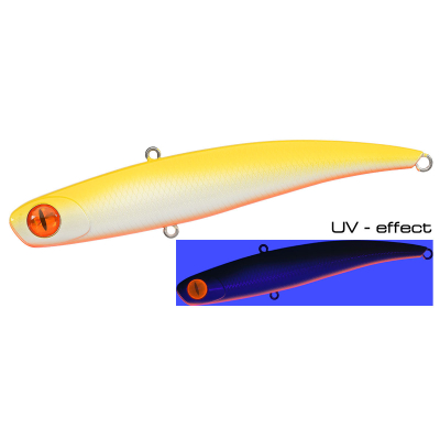 Раттлин (Vib) Frapp WhipHead 130 Slim 42g