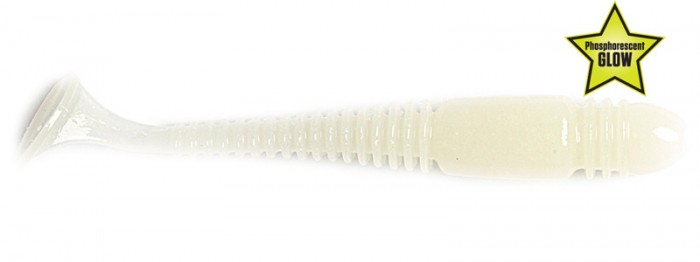 Виброхвосты съедоб. искусст. LJ Pro Series TIOGA 3.4in