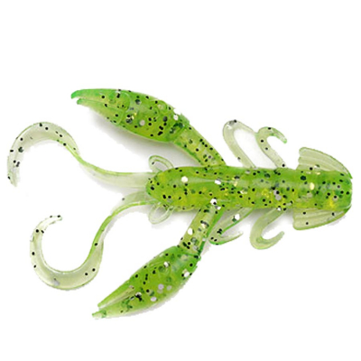 Твистеры съедоб. искусст. LJ Pro Series ROCK CRAW 2.0in