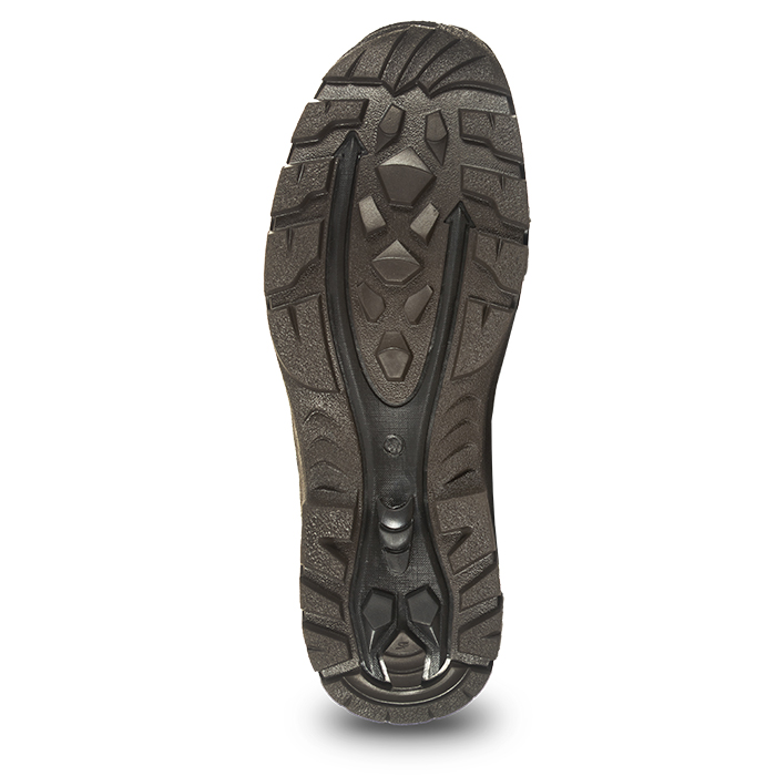 Ботинки туристические зимние "Трэвел-VIP" (натуральный мех)