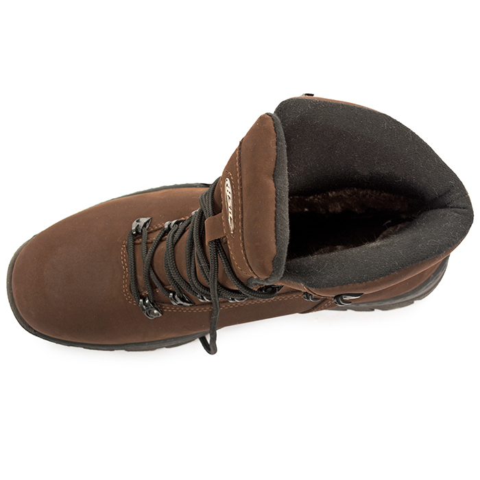 Ботинки туристические зимние "Трэвел-VIP" (натуральный мех)