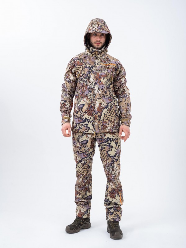 Костюм TRITONGEAR TRITON PRO -5 (SoftShell, Pro Duck Hunter)