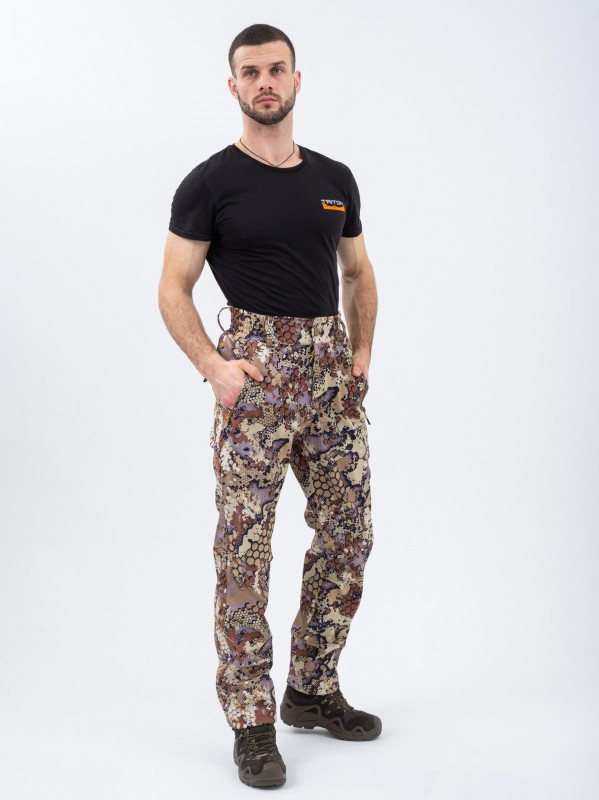 Костюм TRITONGEAR TRITON PRO -5 (SoftShell, Pro Duck Hunter)